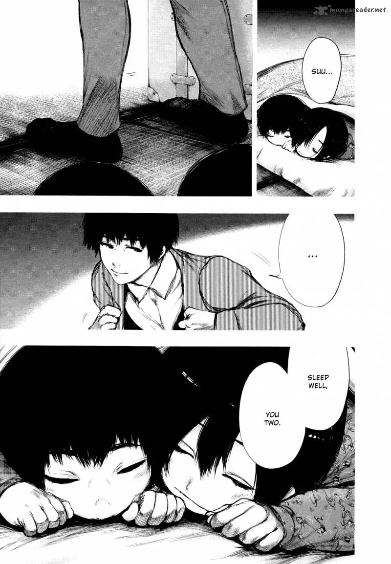 Toukyou Kushu Chapter 70 page 8