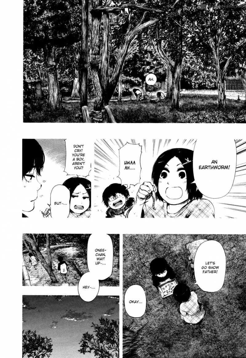 Toukyou Kushu Chapter 70 page 11