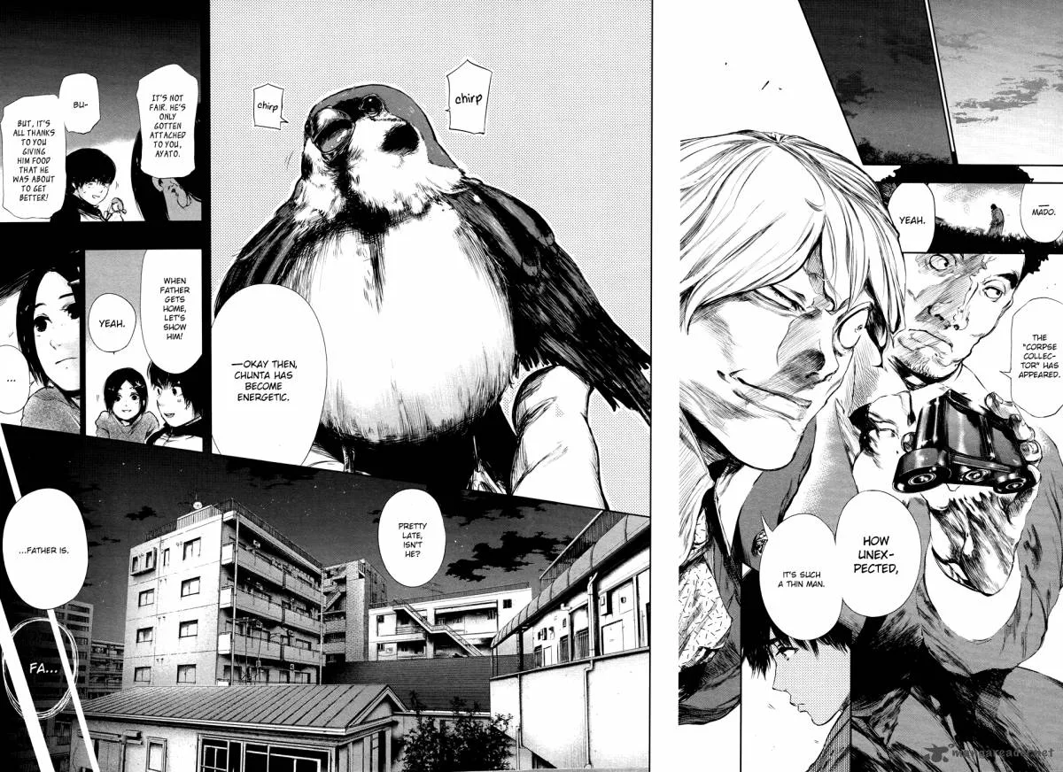Toukyou Kushu Chapter 70 page 17