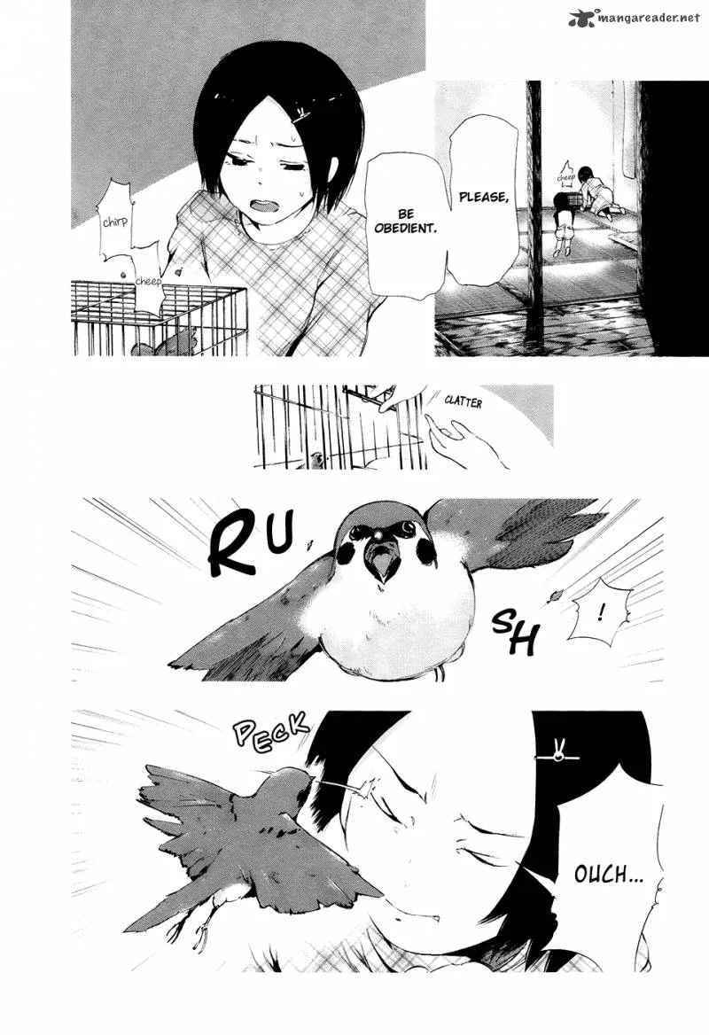 Toukyou Kushu Chapter 71 page 11