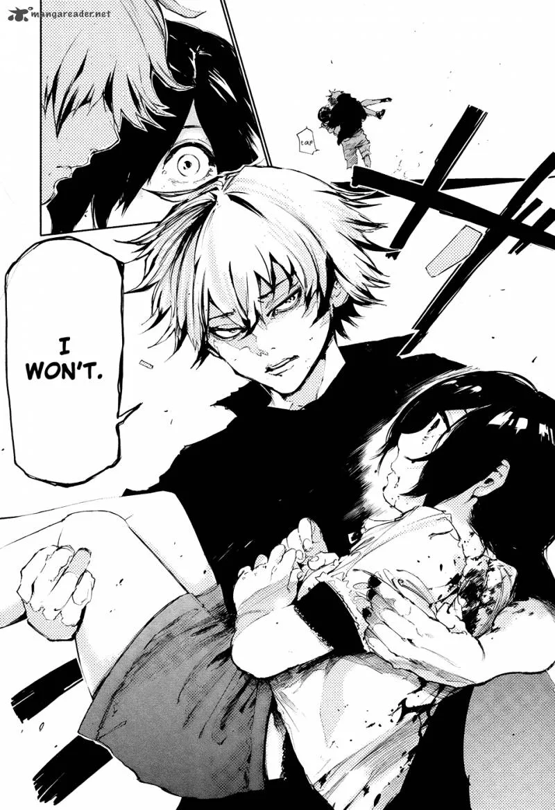 Toukyou Kushu Chapter 71 page 23