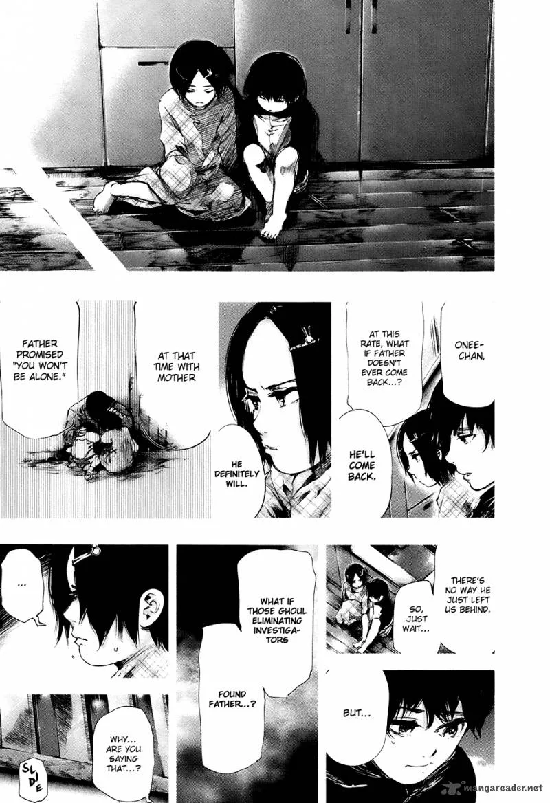 Toukyou Kushu Chapter 71 page 6