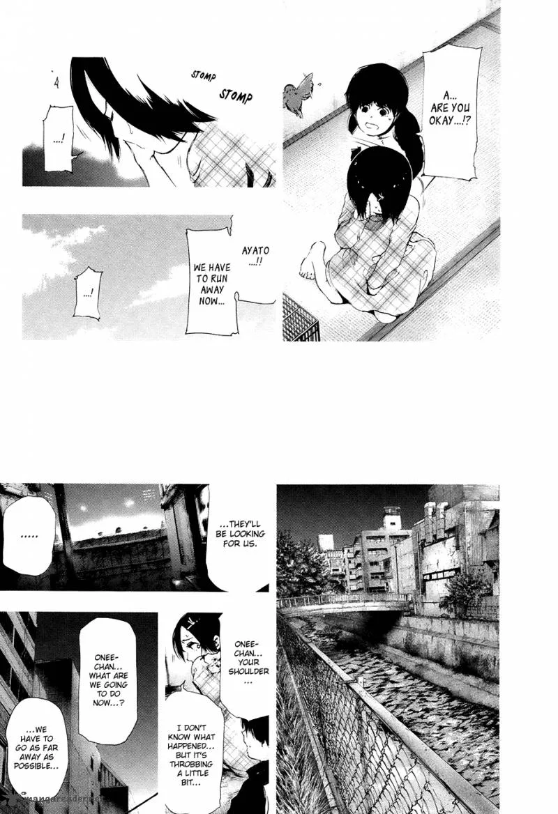 Toukyou Kushu Chapter 71 page 12