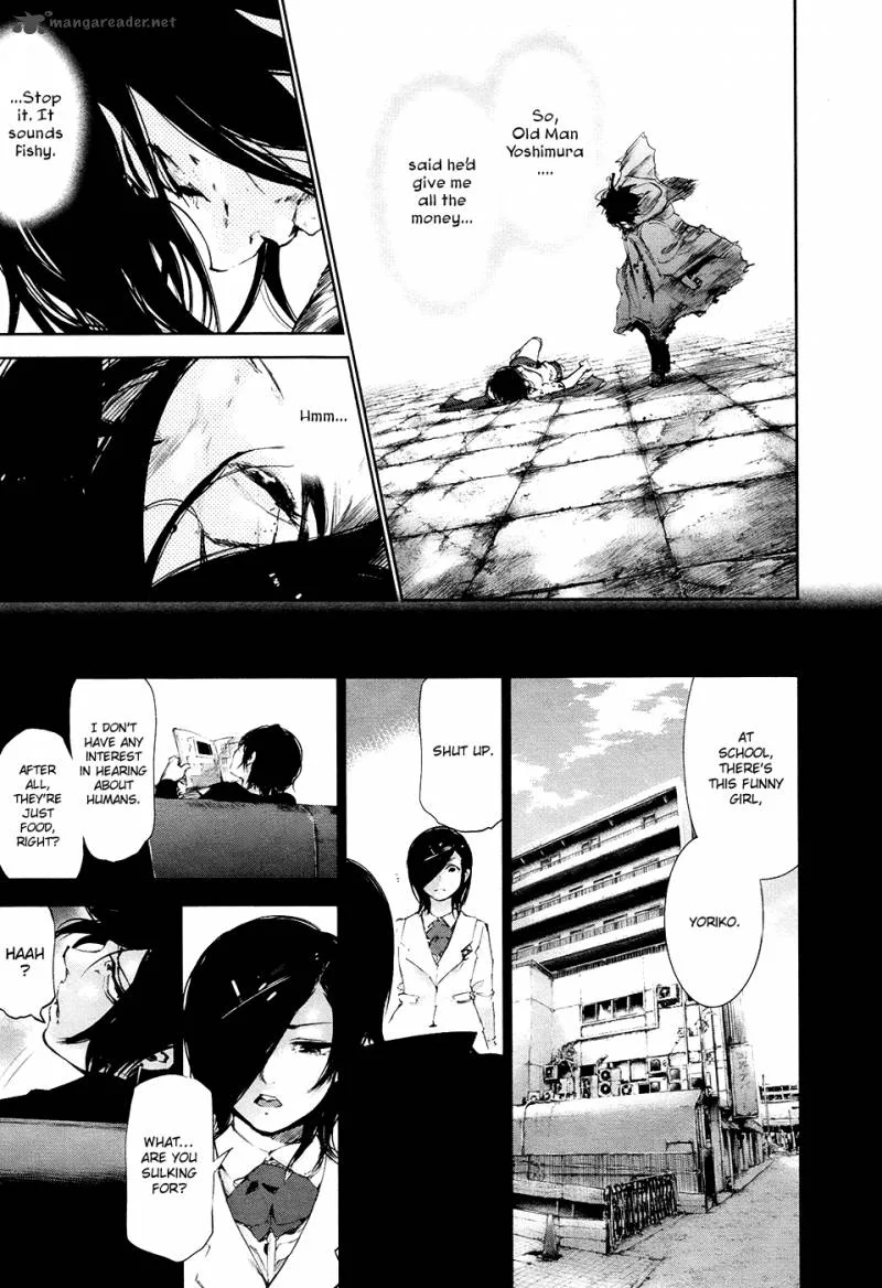 Toukyou Kushu Chapter 71 page 18