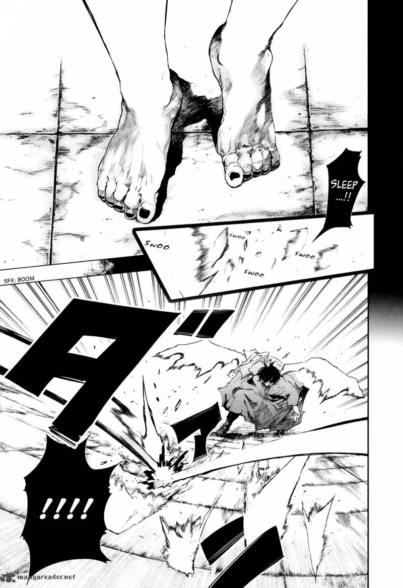 Toukyou Kushu Chapter 71 page 22