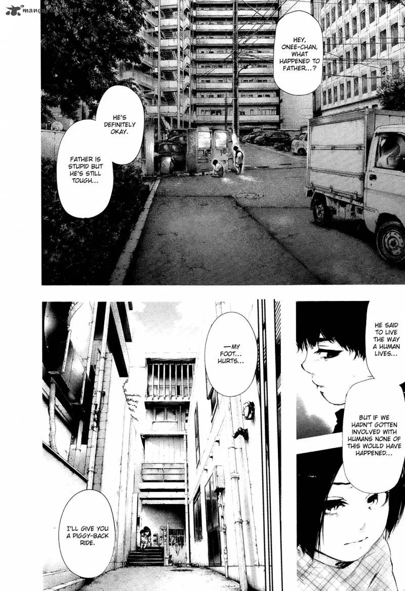 Toukyou Kushu Chapter 71 page 13