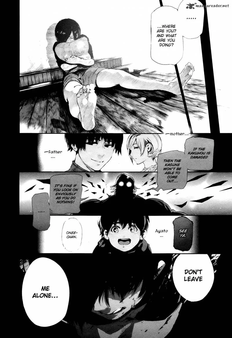 Toukyou Kushu Chapter 71 page 21
