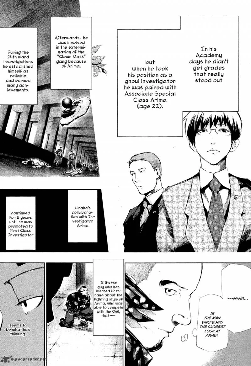 Toukyou Kushu Chapter 73 page 13