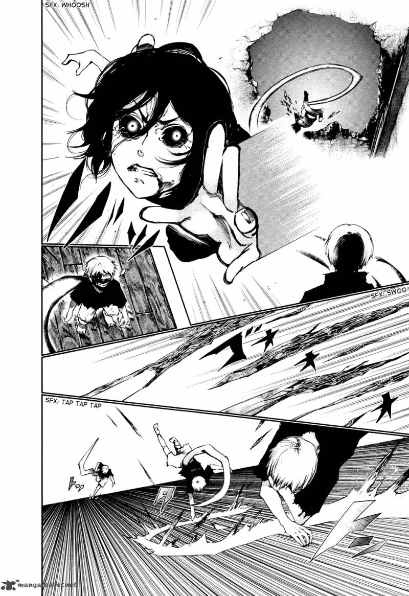 Toukyou Kushu Chapter 74 page 15