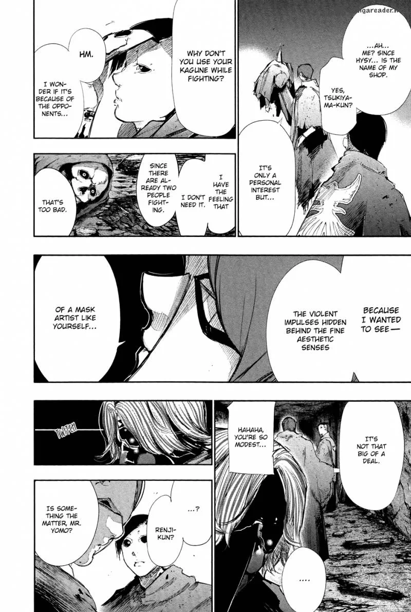 Toukyou Kushu Chapter 74 page 13