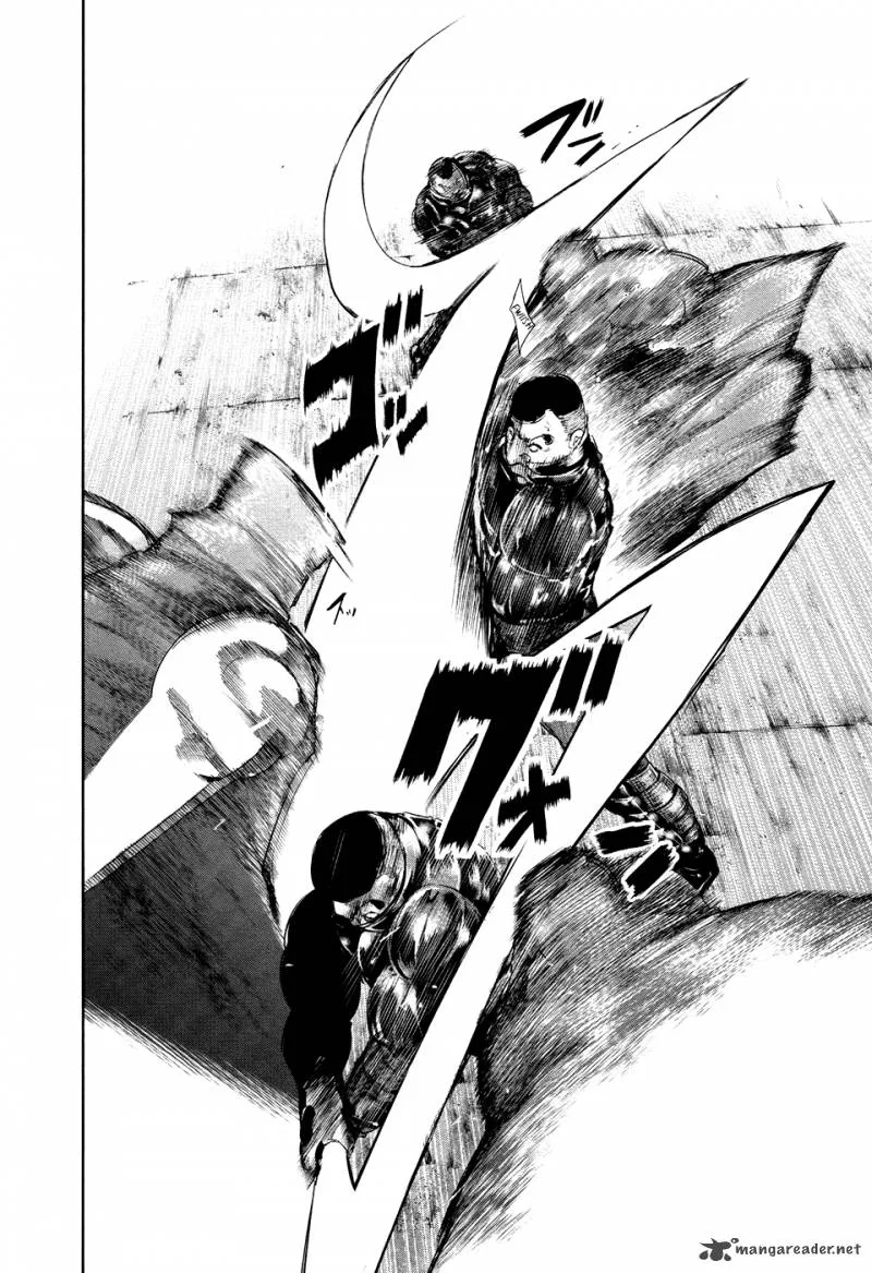 Toukyou Kushu Chapter 74 page 7