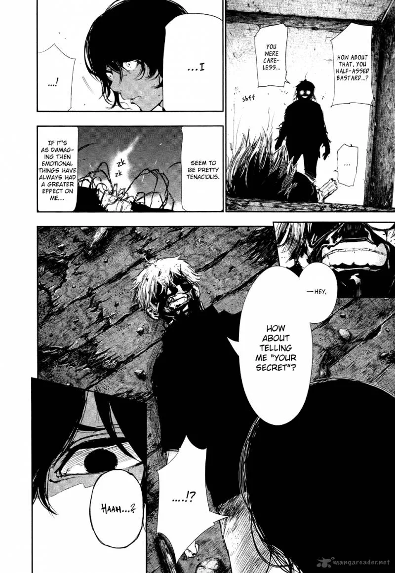 Toukyou Kushu Chapter 74 page 19