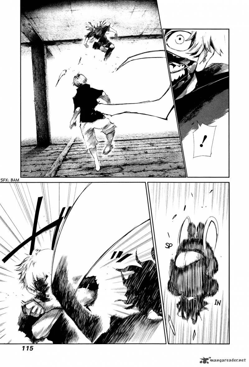 Toukyou Kushu Chapter 74 page 16