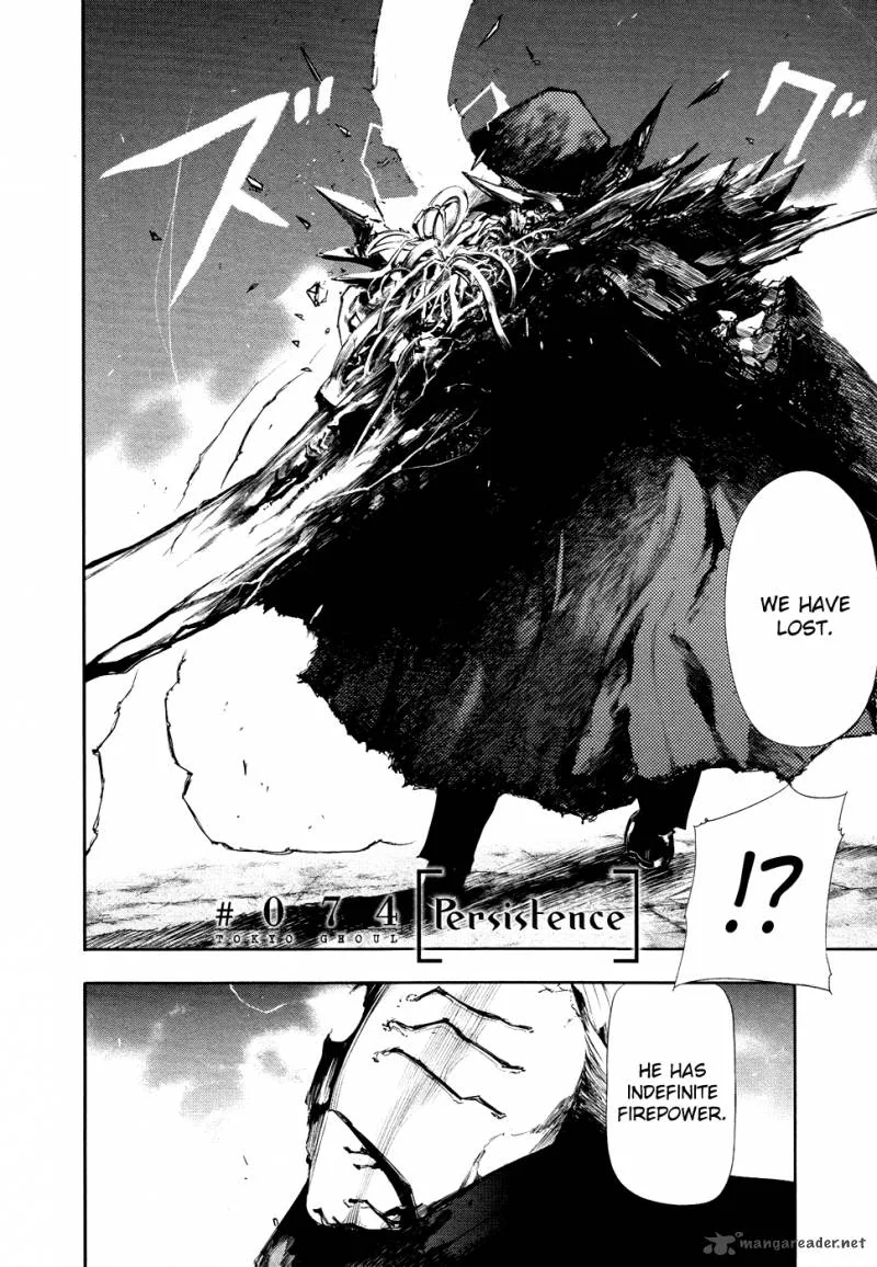 Toukyou Kushu Chapter 74 page 3