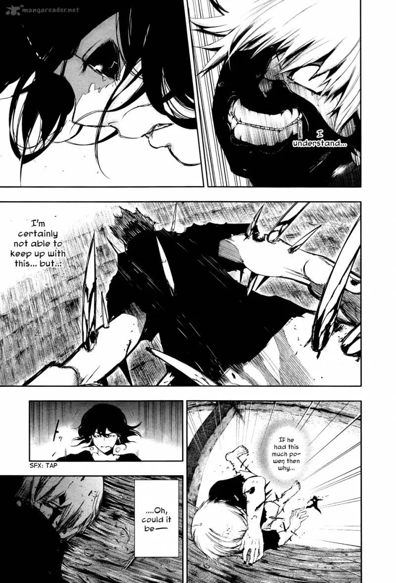 Toukyou Kushu Chapter 74 page 18