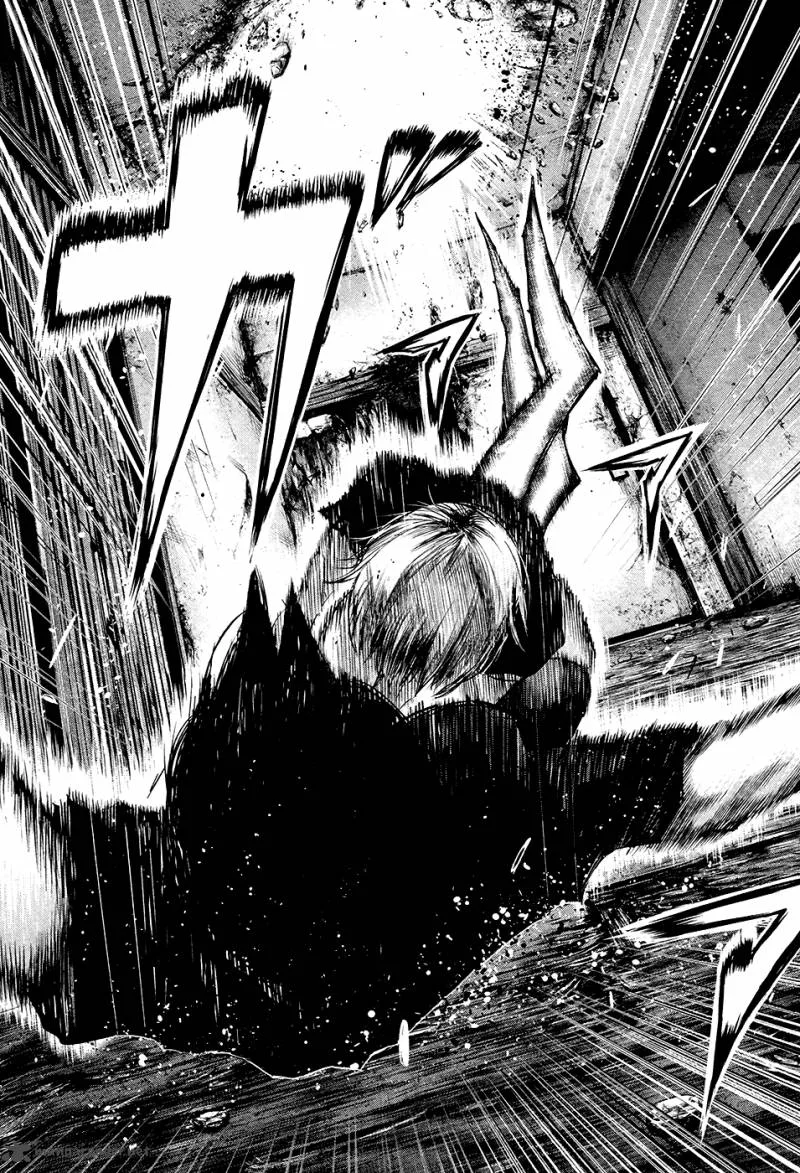 Toukyou Kushu Chapter 75 page 15