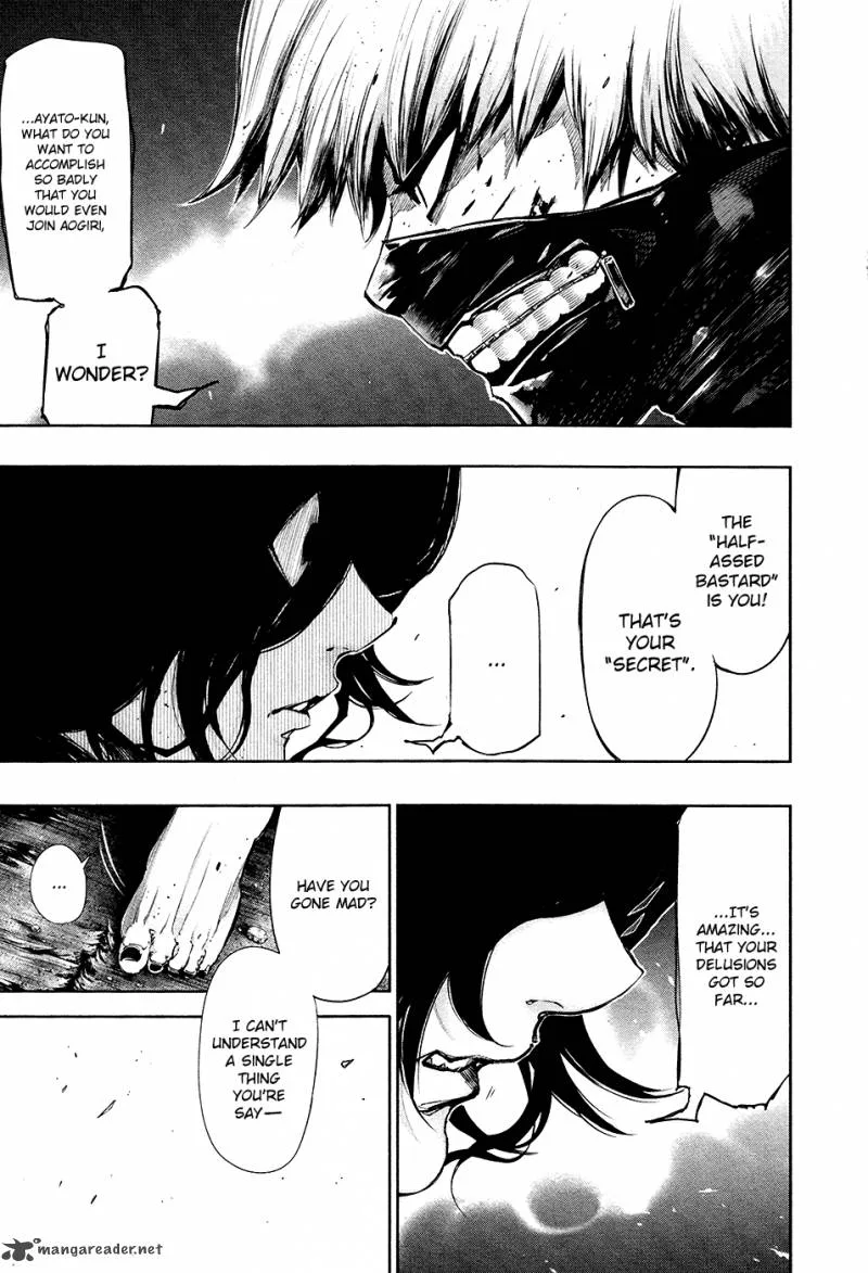 Toukyou Kushu Chapter 75 page 10
