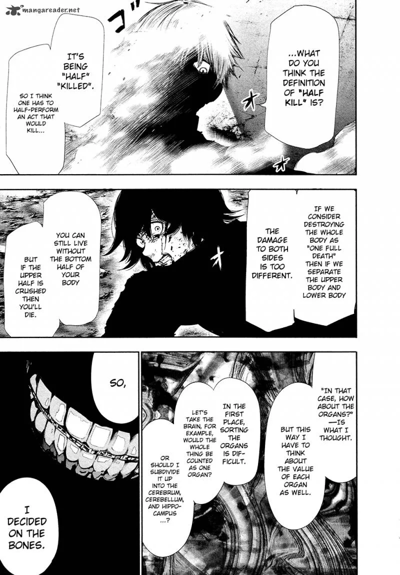 Toukyou Kushu Chapter 75 page 16
