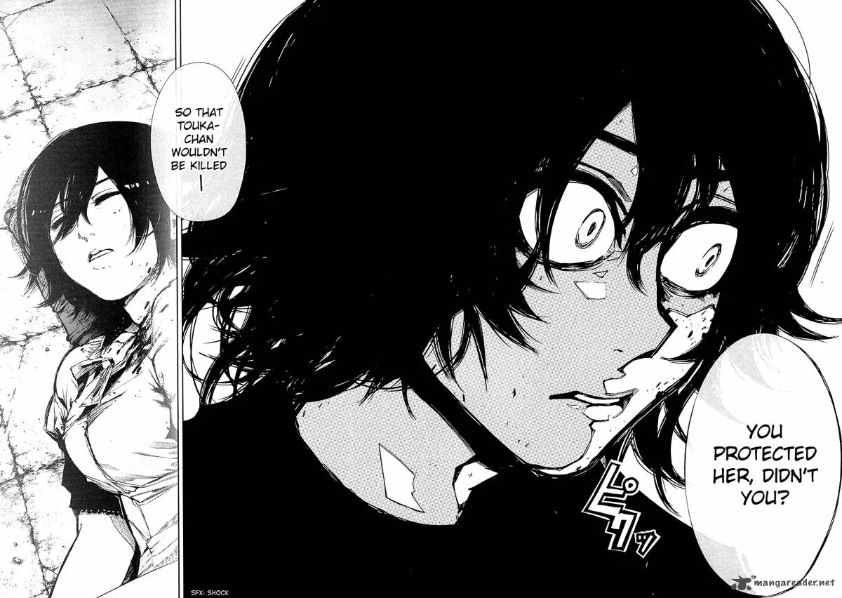 Toukyou Kushu Chapter 75 page 8