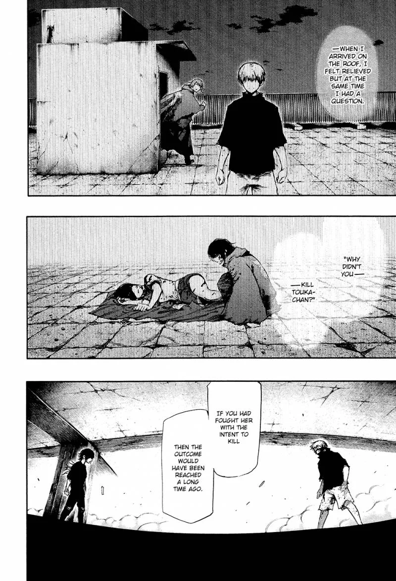 Toukyou Kushu Chapter 75 page 9