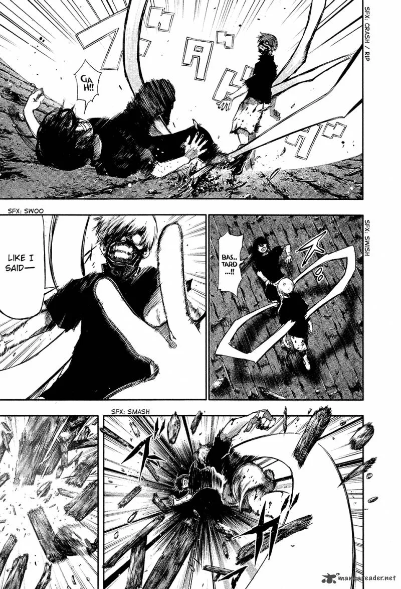 Toukyou Kushu Chapter 75 page 13