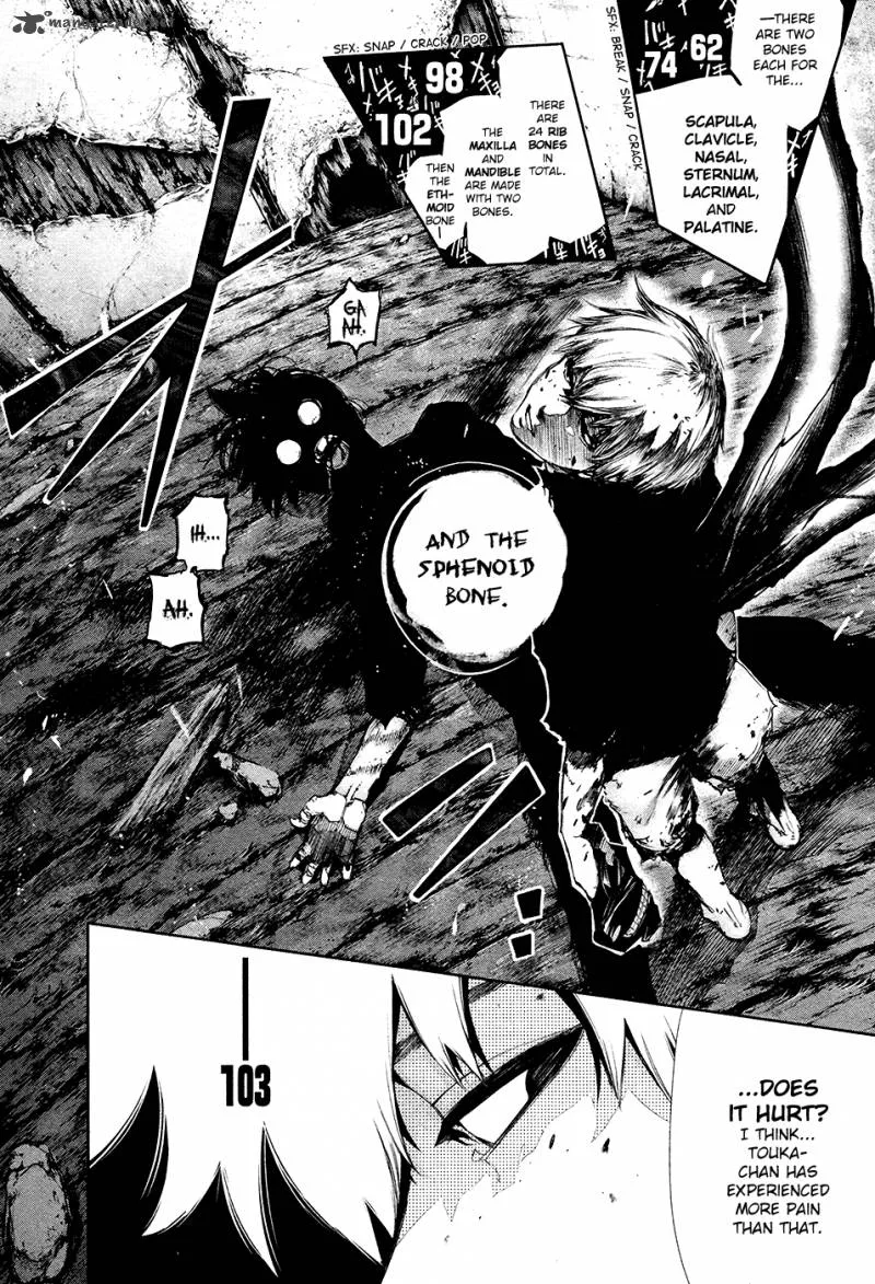 Toukyou Kushu Chapter 75 page 19