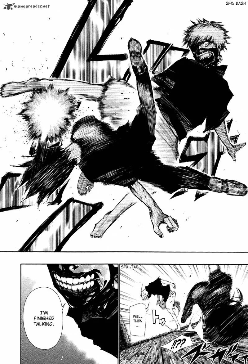 Toukyou Kushu Chapter 75 page 12