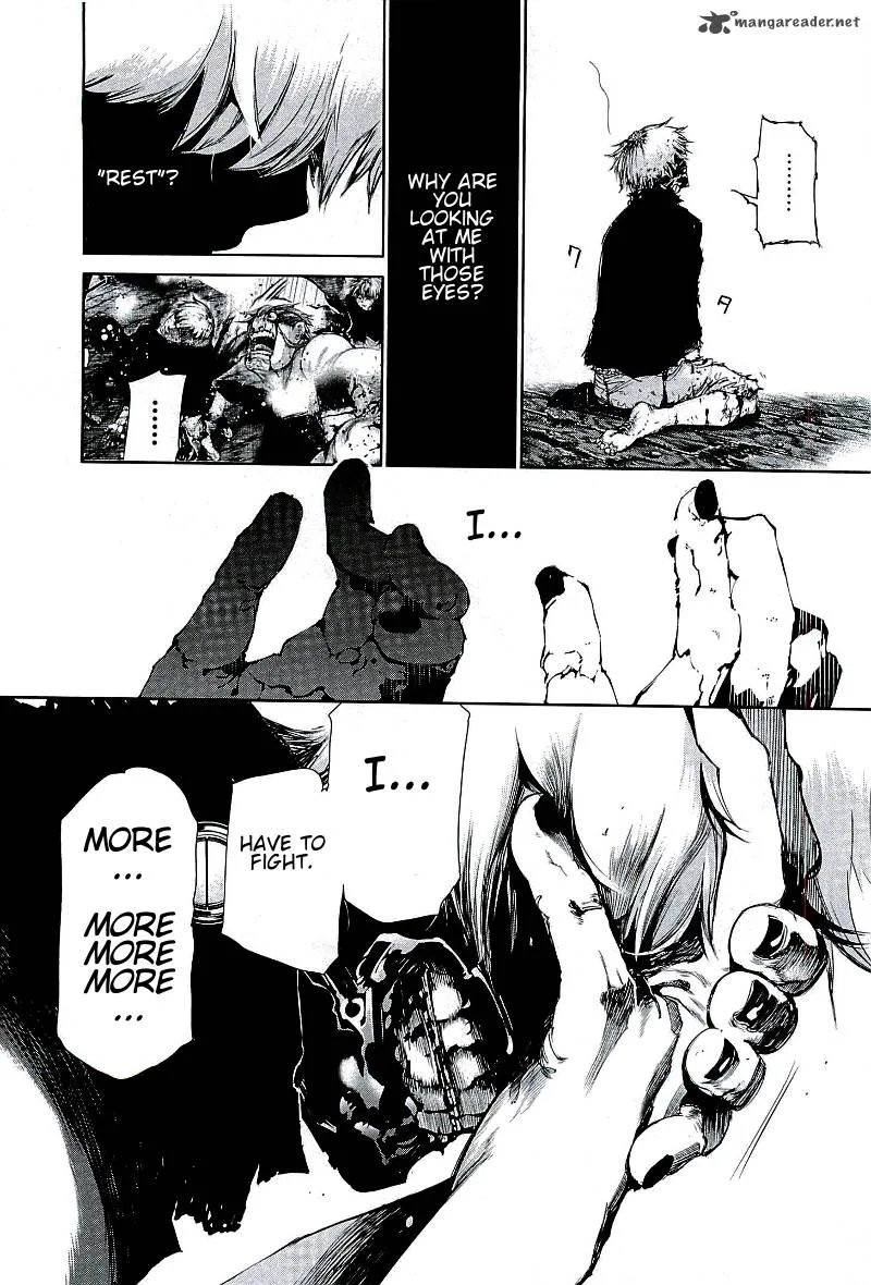 Toukyou Kushu Chapter 76 page 17