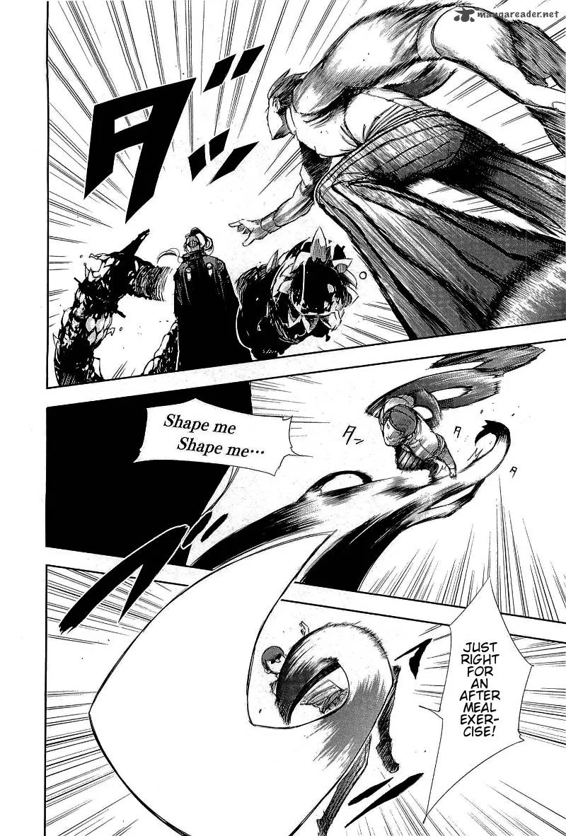 Toukyou Kushu Chapter 76 page 4