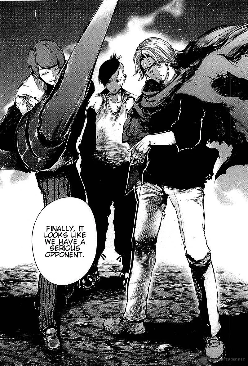 Toukyou Kushu Chapter 76 page 2