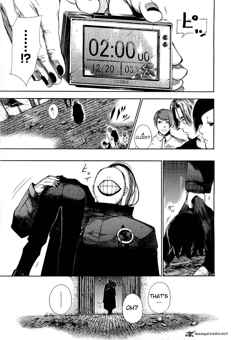 Toukyou Kushu Chapter 76 page 9