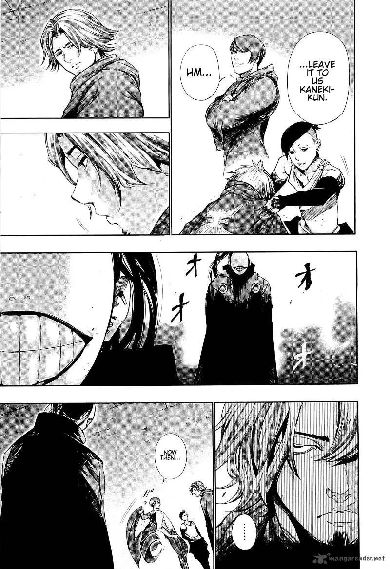 Toukyou Kushu Chapter 76 page 18