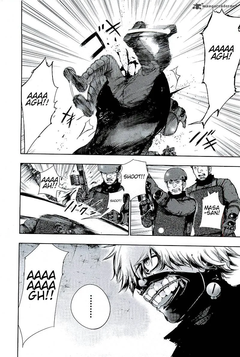 Toukyou Kushu Chapter 76 page 13