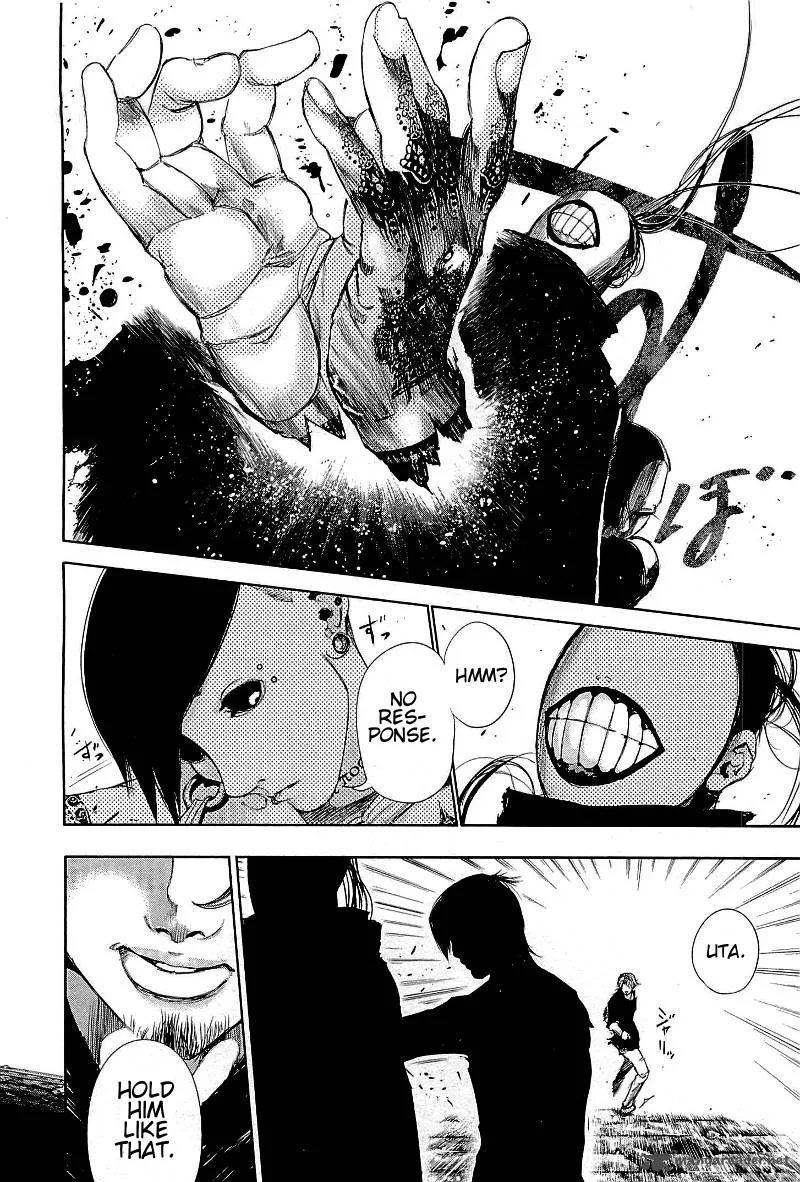 Toukyou Kushu Chapter 76 page 6