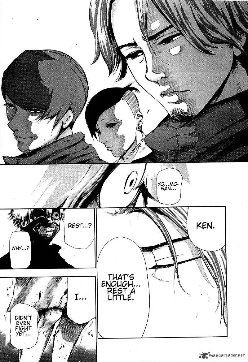 Toukyou Kushu Chapter 76 page 16