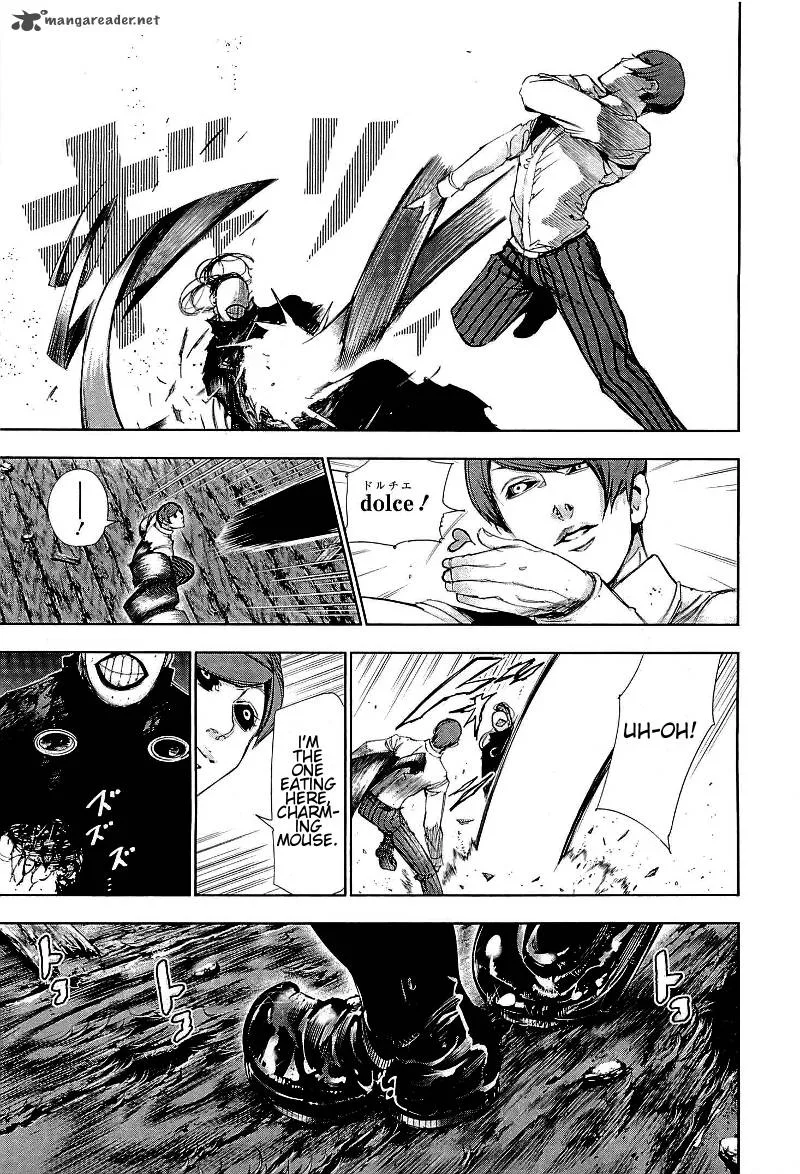 Toukyou Kushu Chapter 76 page 5