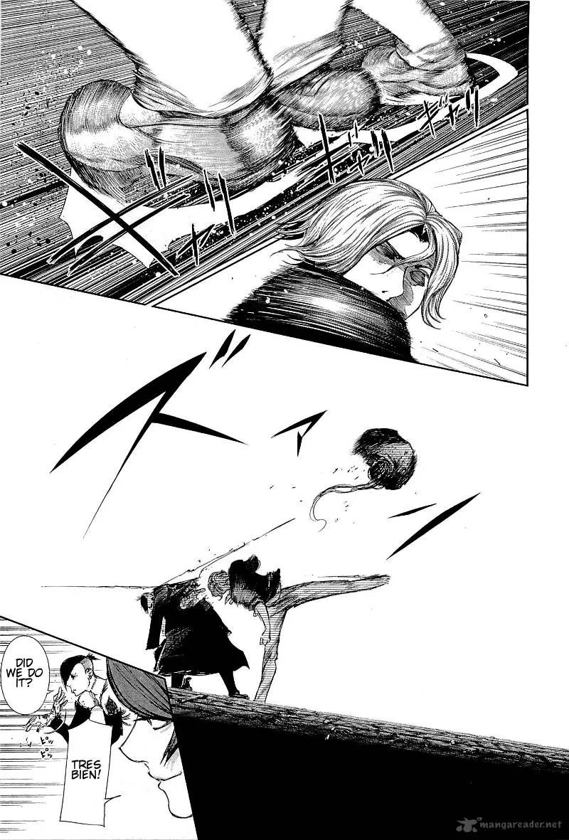 Toukyou Kushu Chapter 76 page 7