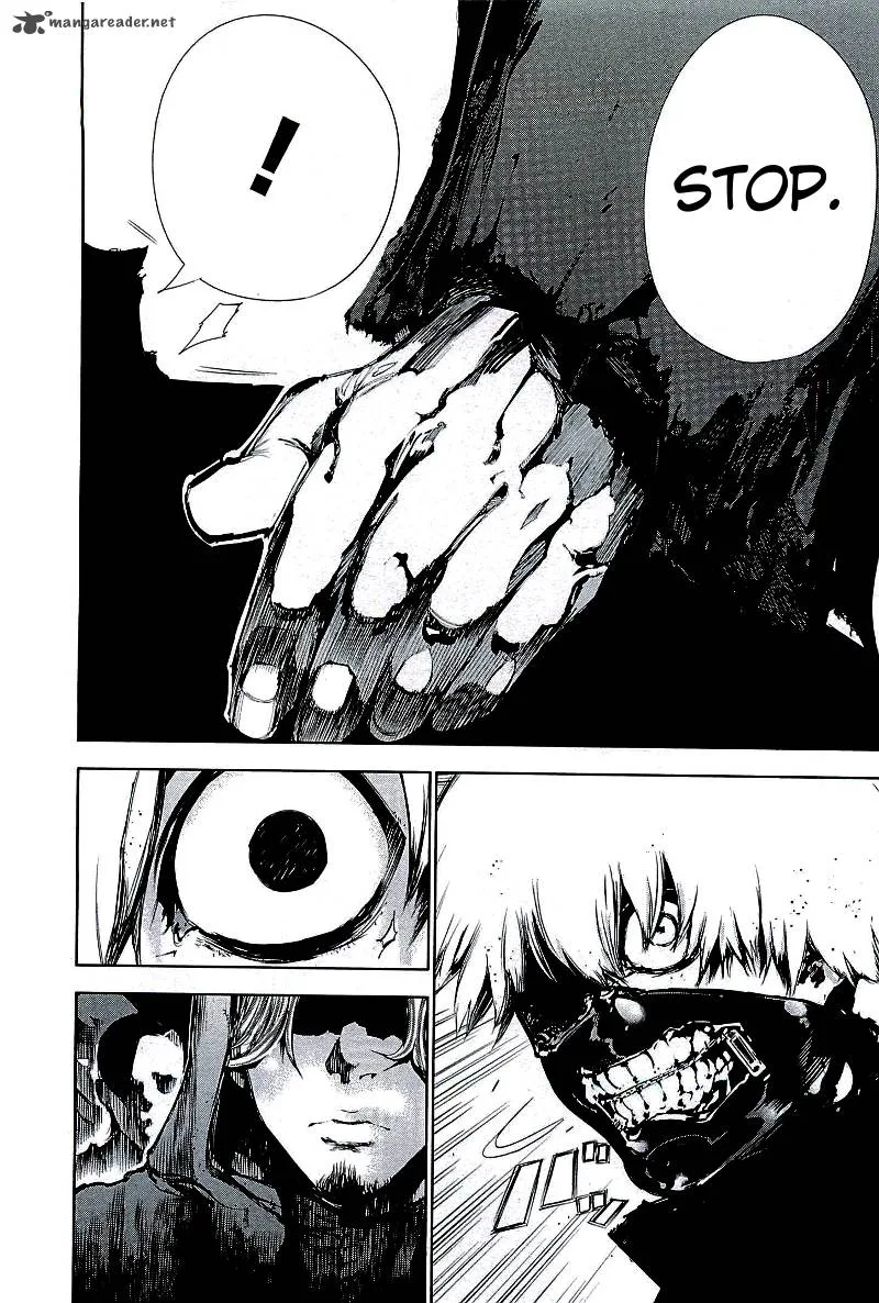 Toukyou Kushu Chapter 76 page 15