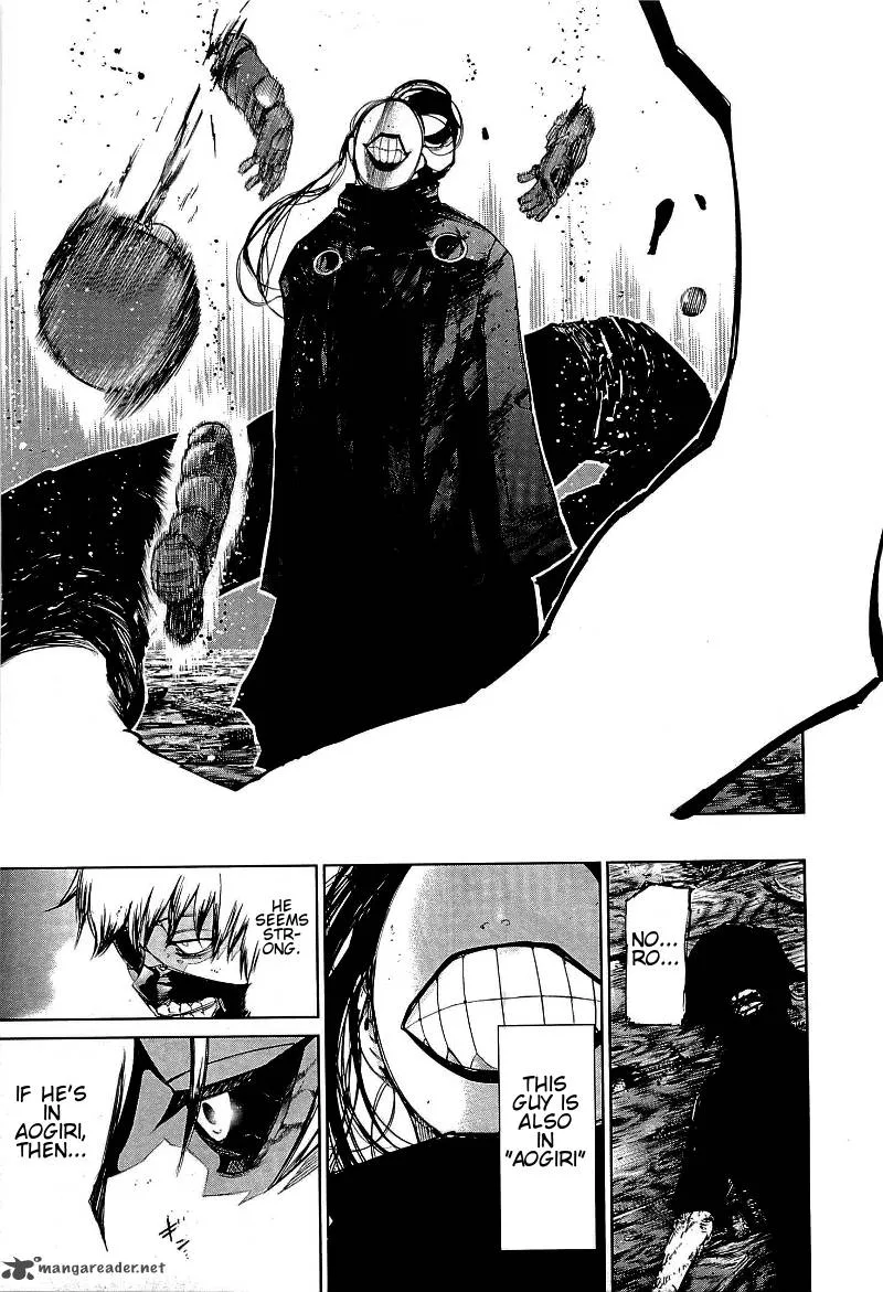 Toukyou Kushu Chapter 76 page 14