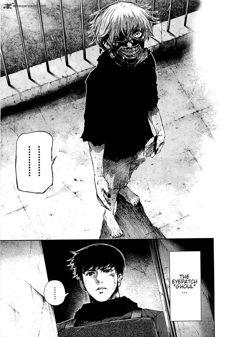 Toukyou Kushu Chapter 77 page 7