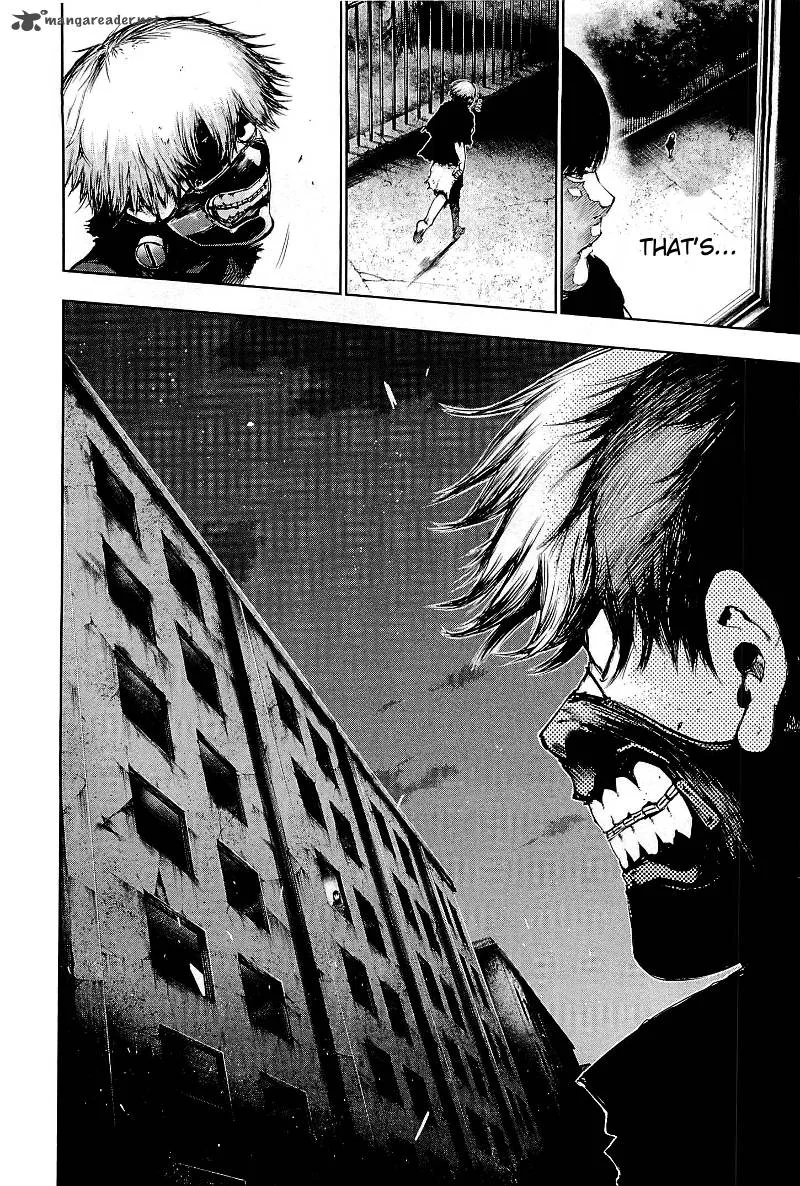 Toukyou Kushu Chapter 77 page 6