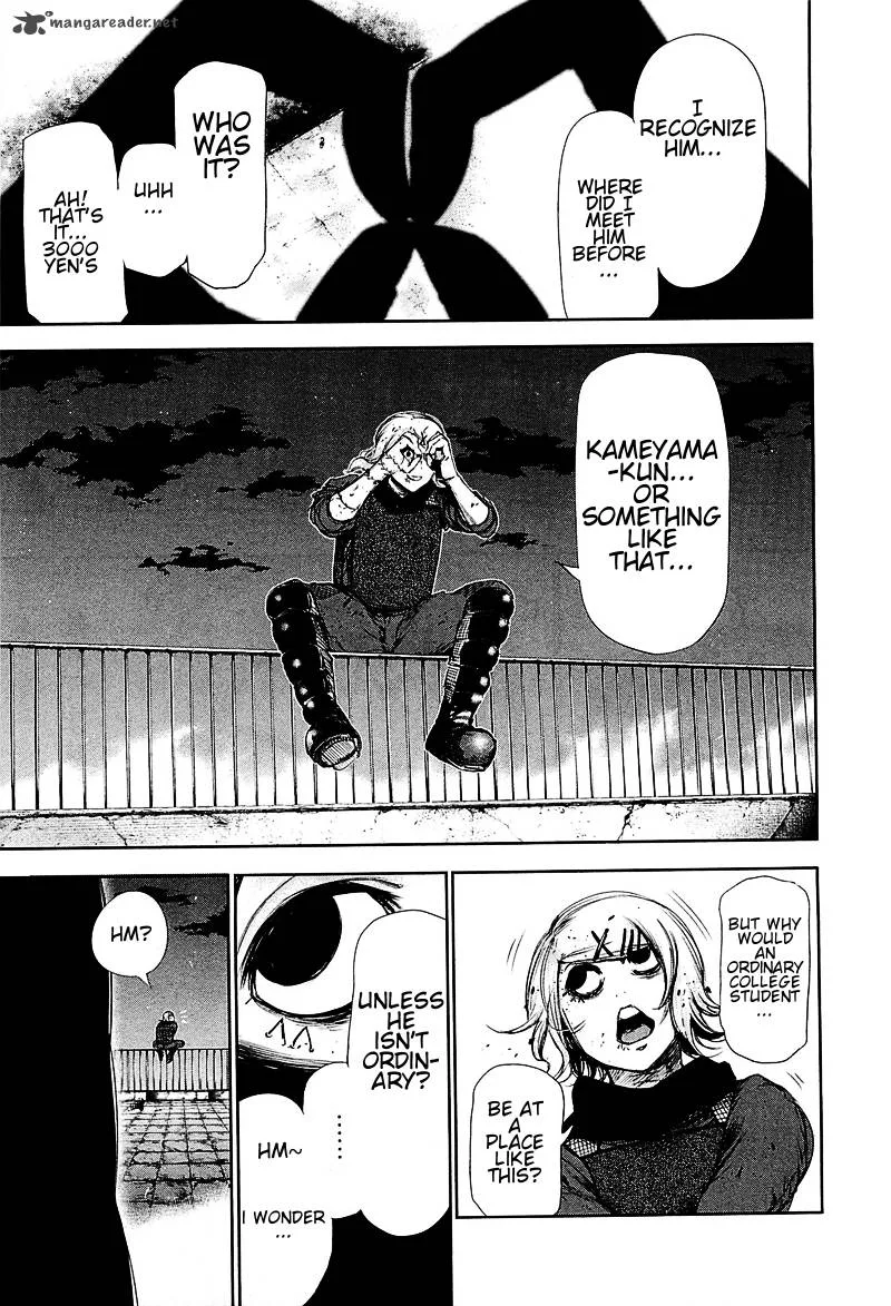 Toukyou Kushu Chapter 77 page 9