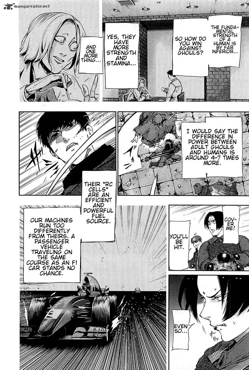 Toukyou Kushu Chapter 77 page 2