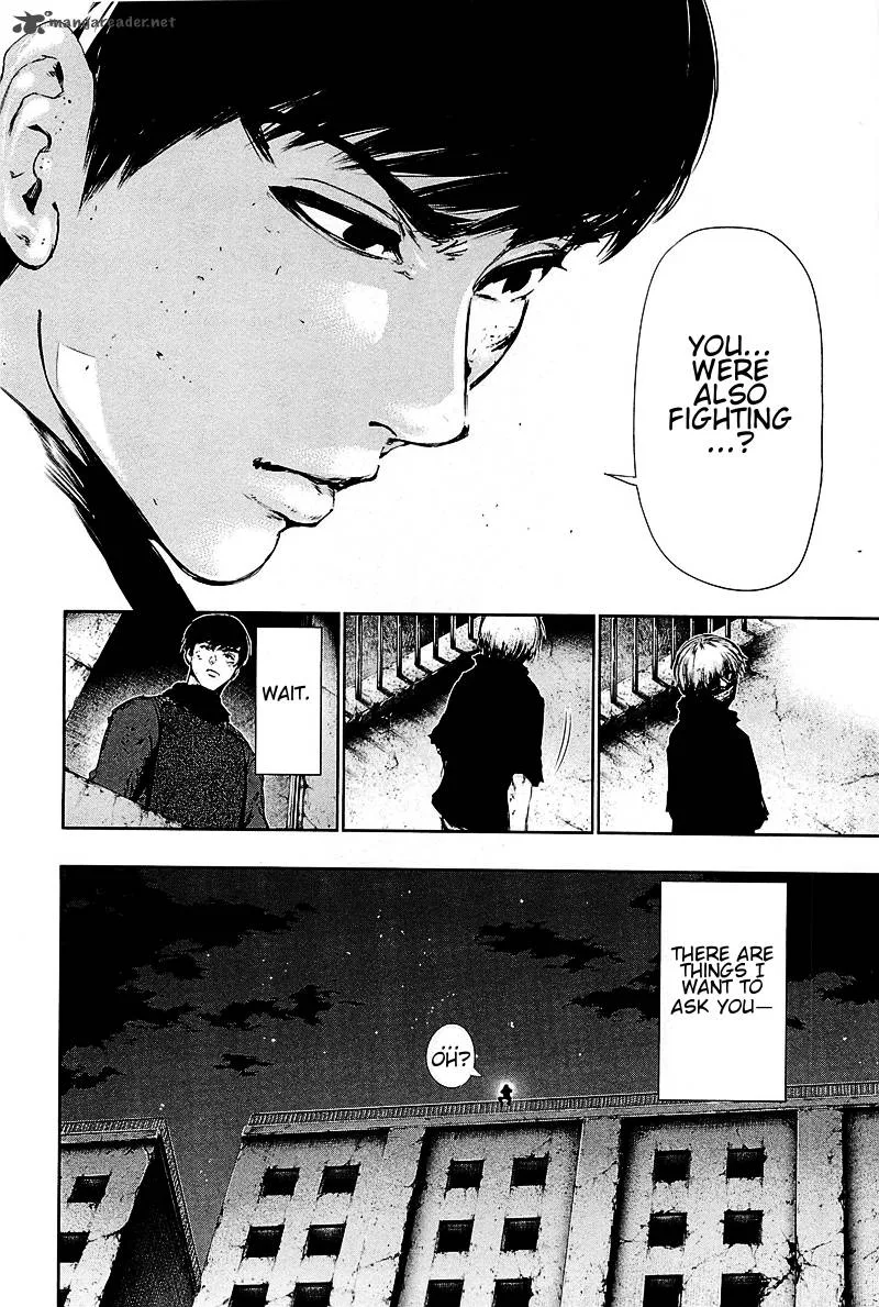 Toukyou Kushu Chapter 77 page 8