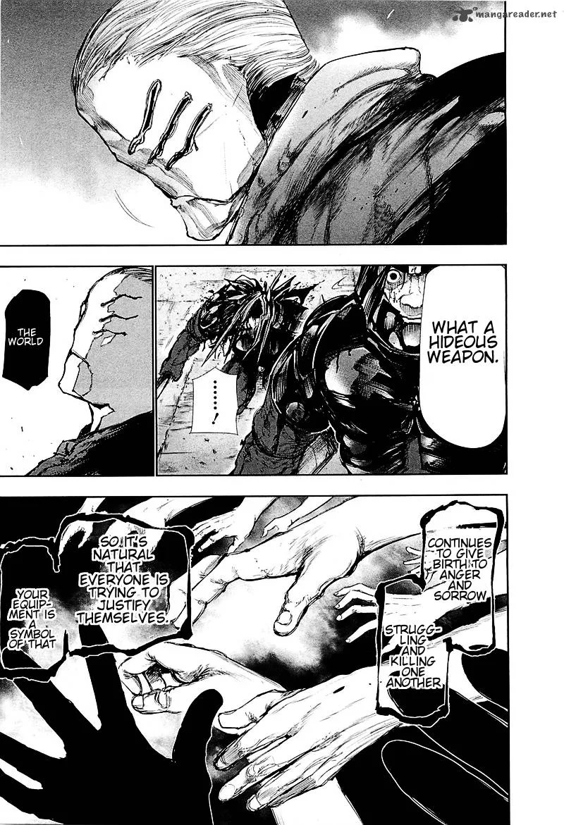Toukyou Kushu Chapter 78 page 7