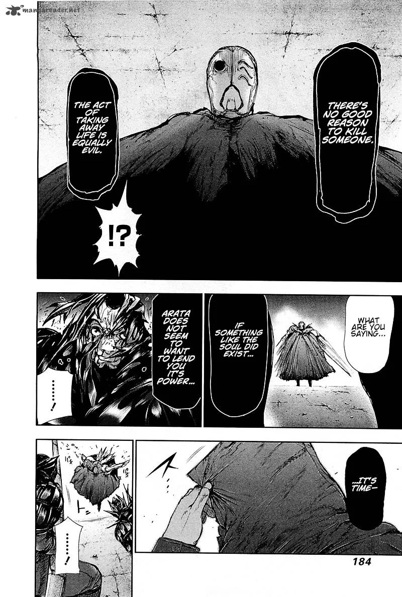 Toukyou Kushu Chapter 78 page 8
