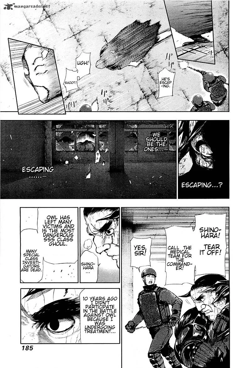 Toukyou Kushu Chapter 78 page 9