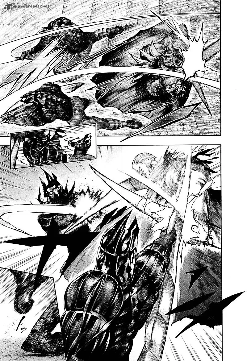 Toukyou Kushu Chapter 78 page 3