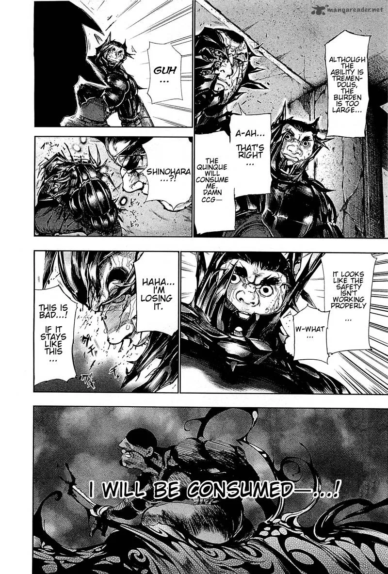 Toukyou Kushu Chapter 78 page 6