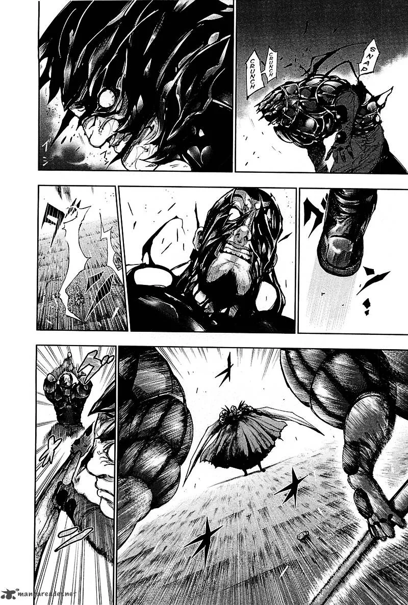 Toukyou Kushu Chapter 78 page 2
